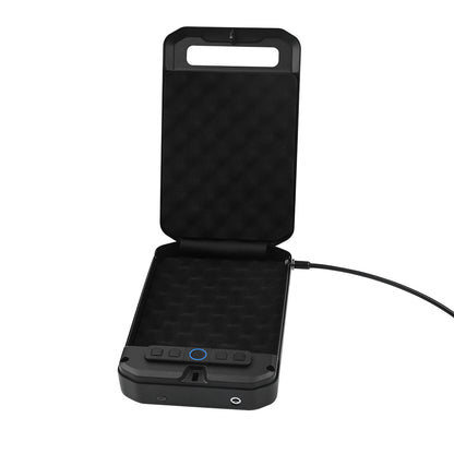 MAXSafes® Fingerprint Digital Lockbox