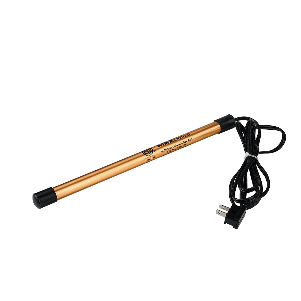 MAXSafes® 12" 7W Dehumidifier Rod
