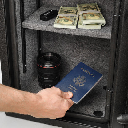 MAXSafes® 1.0 CF Fireproof & Waterproof Safe