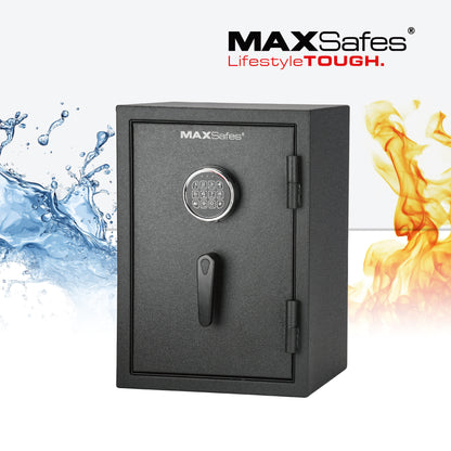 MAXSafes® 1.0 CF Fireproof & Waterproof Safe