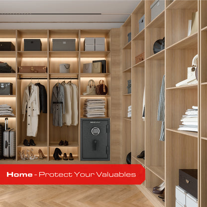 MAXSafes® 1.0 CF Fireproof & Waterproof Safe