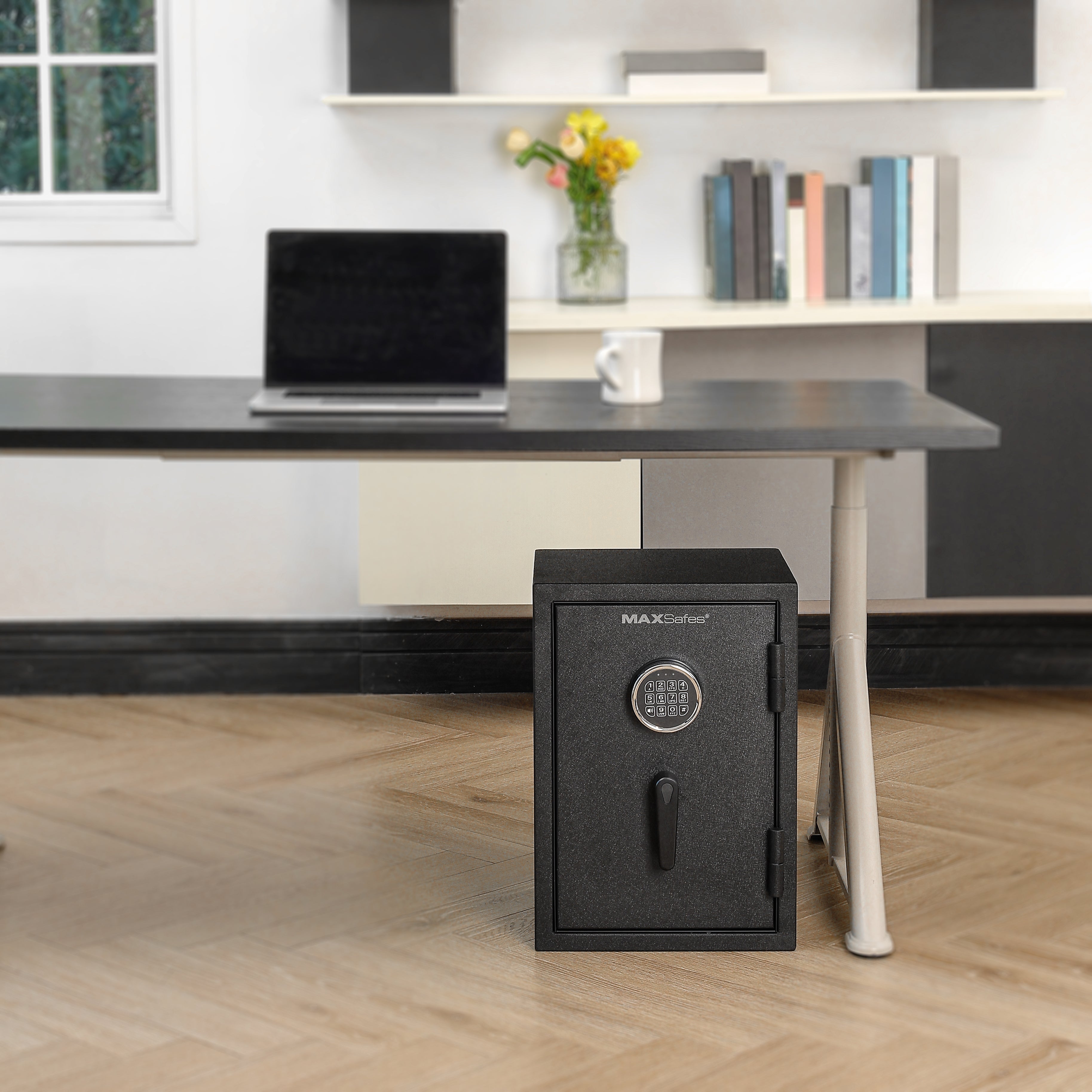 MAXSafes® 1.0 CF Fireproof & Waterproof Safe