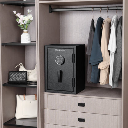 MAXSafes® 1.0 CF Fireproof & Waterproof Safe