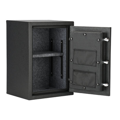 MAXSafes® 1.0 CF Fireproof & Waterproof Safe