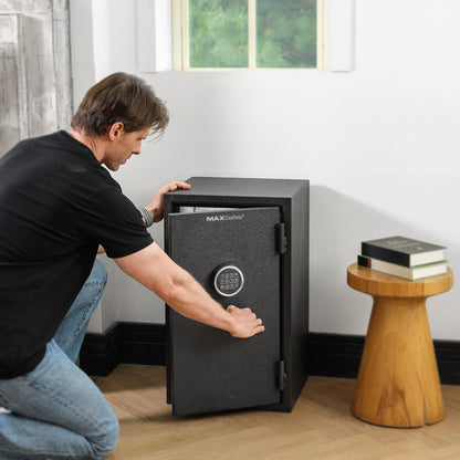 MAXSafes® 2.0 CF Fireproof & Waterproof Safe