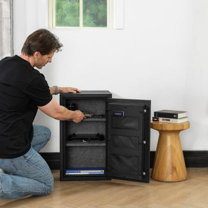 MAXSafes® 2.0 CF Fireproof & Waterproof Safe