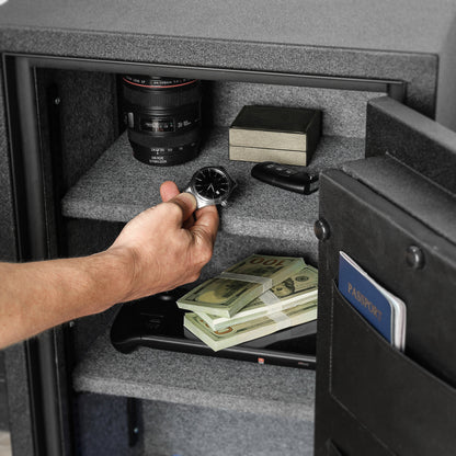 MAXSafes® 2.0 CF Fireproof & Waterproof Safe