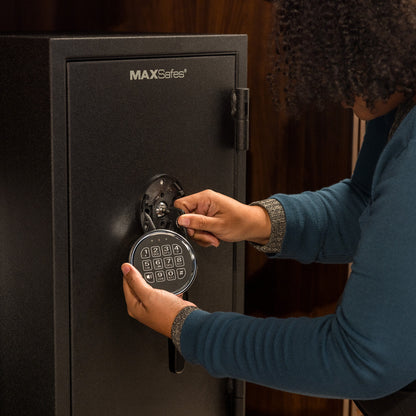 MAXSafes® 2.0 CF Fireproof & Waterproof Safe