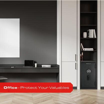 MAXSafes® 2.0 CF Fireproof & Waterproof Safe