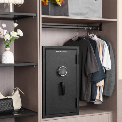 MAXSafes® 2.0 CF Fireproof & Waterproof Safe