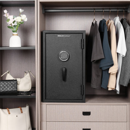 MAXSafes® 2.0 CF Fireproof & Waterproof Safe