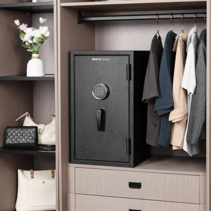 MAXSafes® 2.0 CF Fireproof & Waterproof Safe