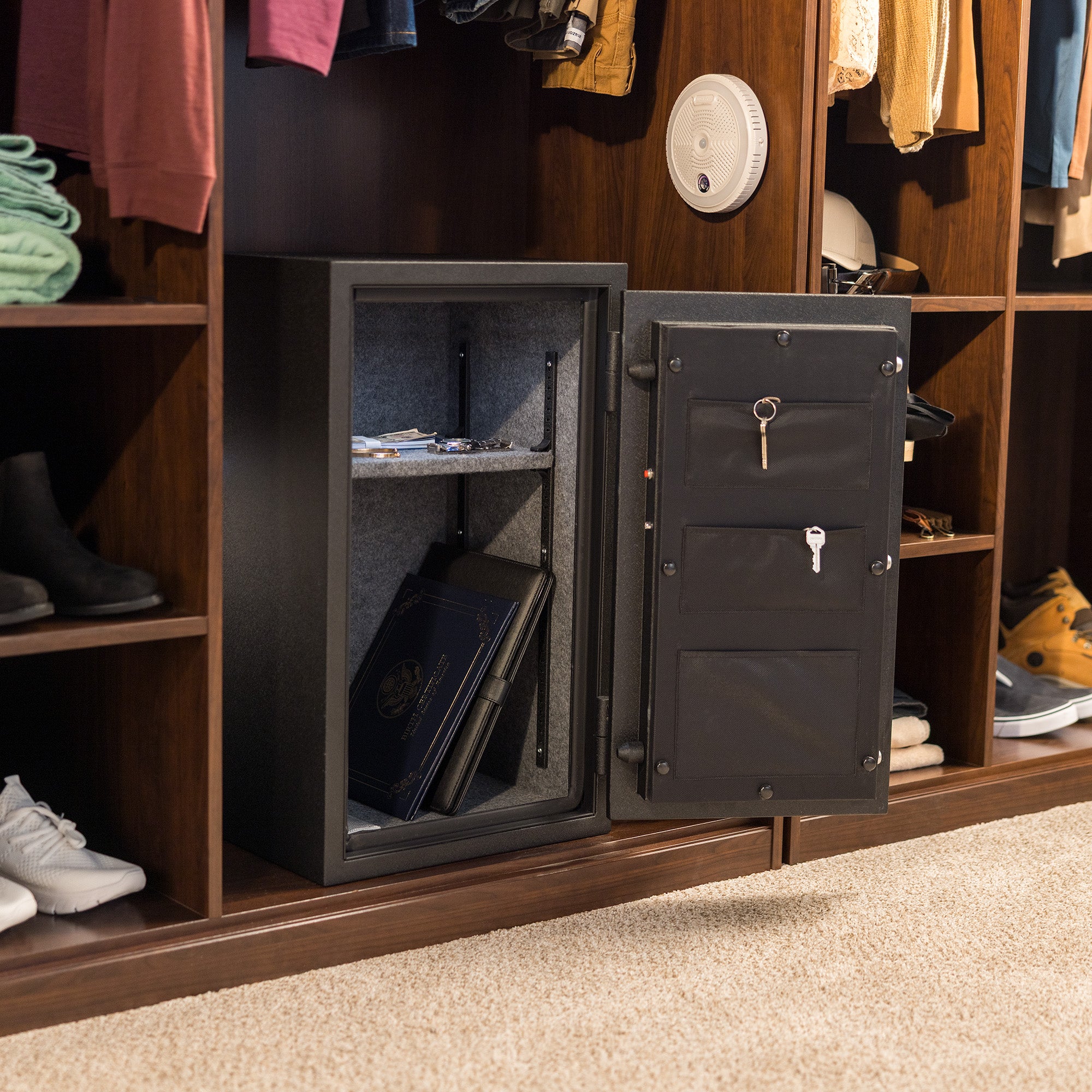 MAXSafes® 2.0 CF Fireproof & Waterproof Safe