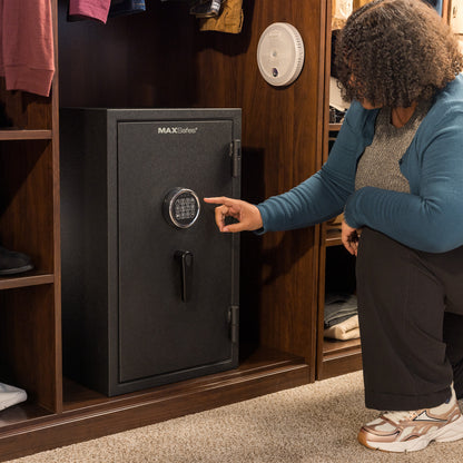 MAXSafes® 2.0 CF Fireproof & Waterproof Safe