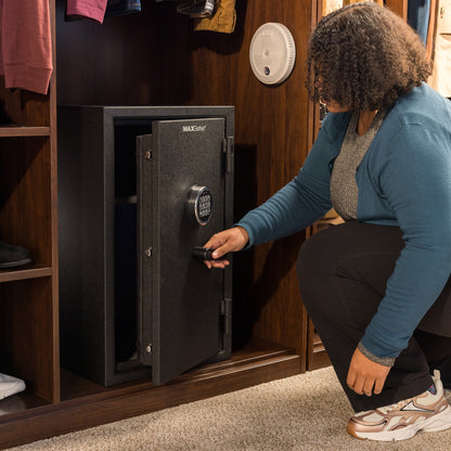 MAXSafes® 2.0 CF Fireproof & Waterproof Safe