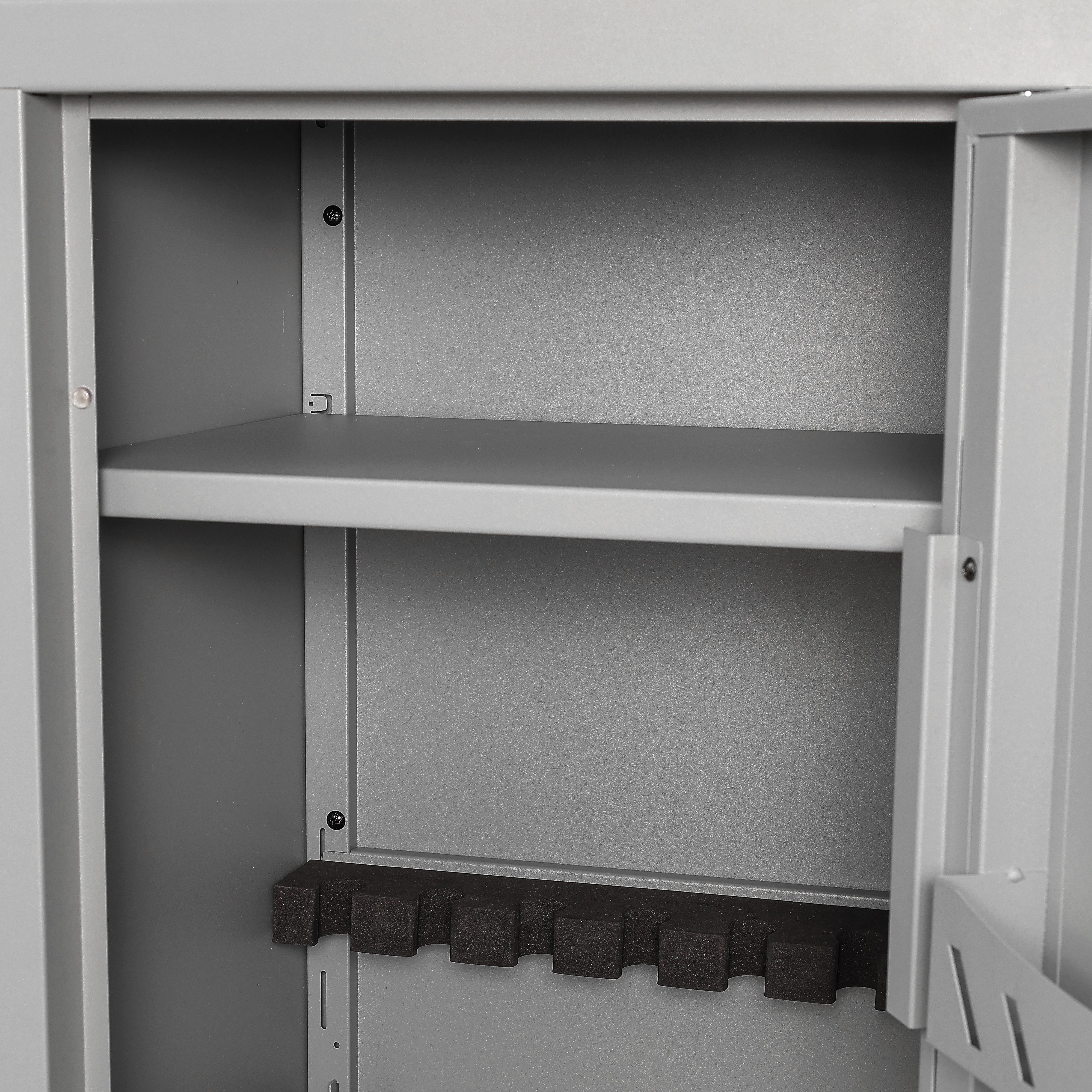 MAXSafes® 12 Gun KD Cabinet with Digital Keypad