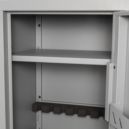 MAXSafes® 12 Gun KD Cabinet with Digital Keypad