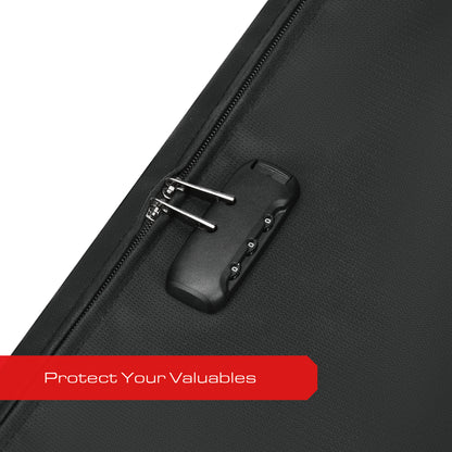 MAXSafes® Fireproof Document Bag