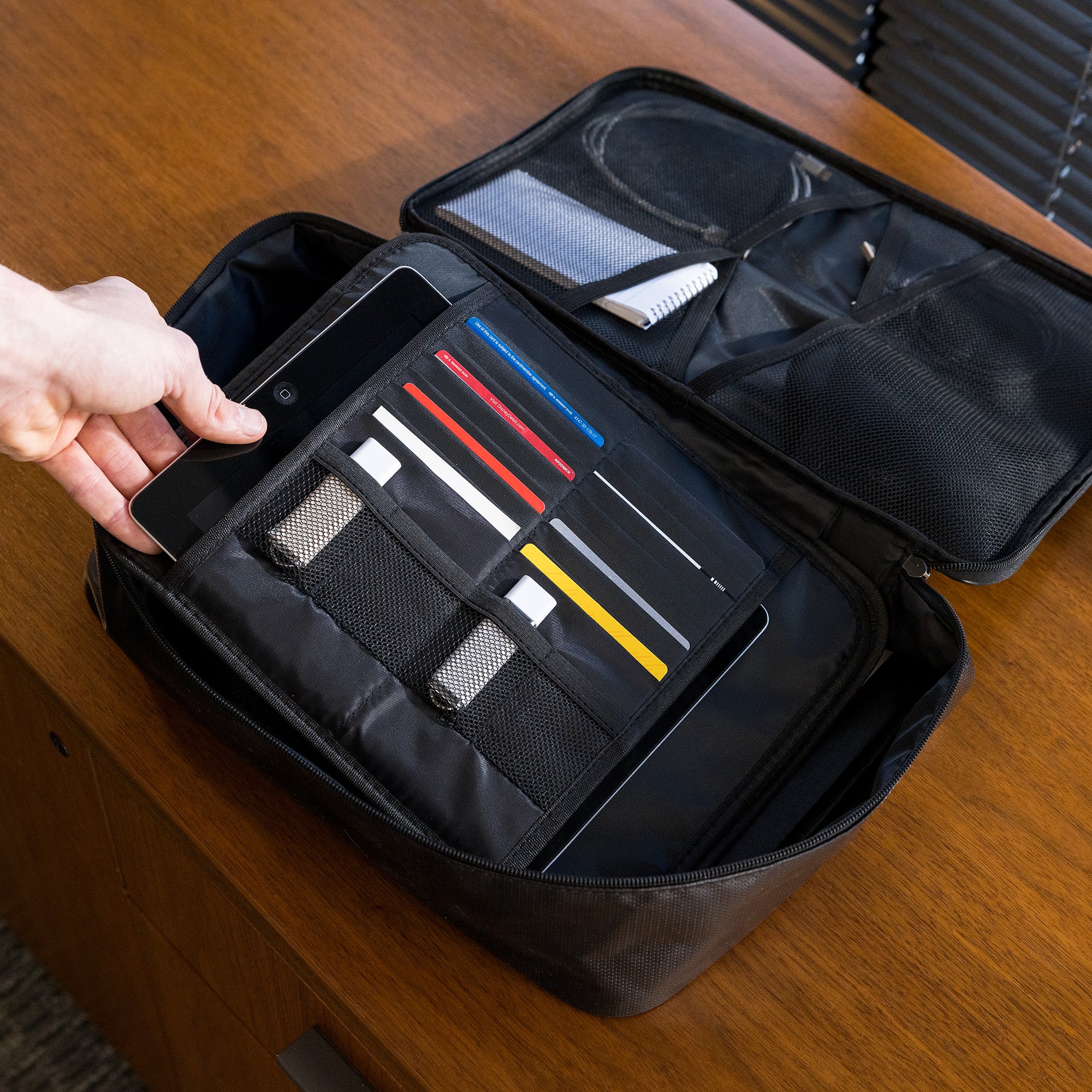 MAXSafes®  Fireproof Document Case