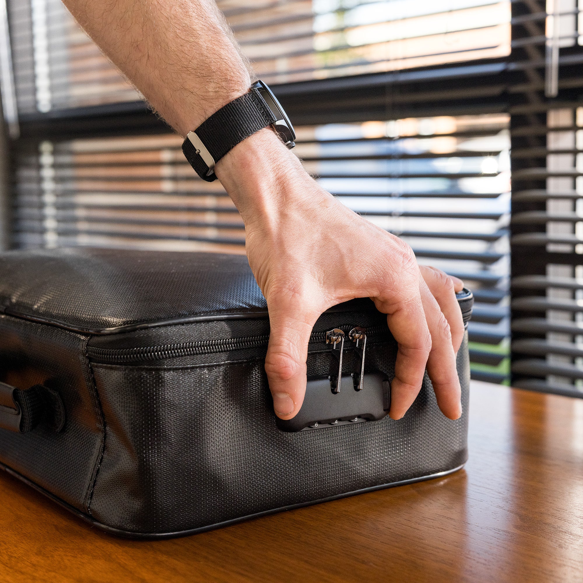 MAXSafes®  Fireproof Document Case