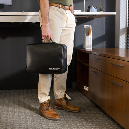 MAXSafes®  Fireproof Document Case