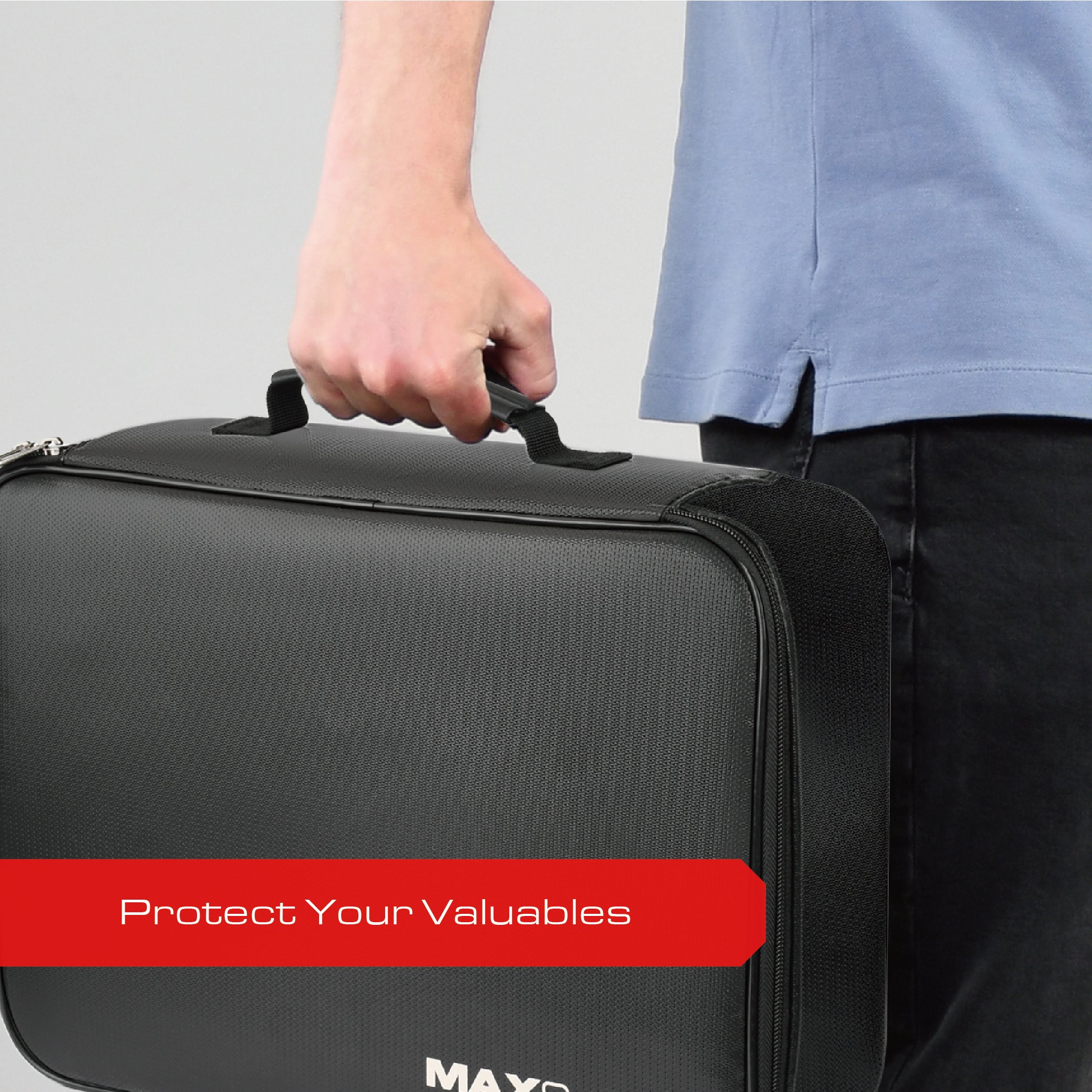 MAXSafes®  Fireproof Document Case