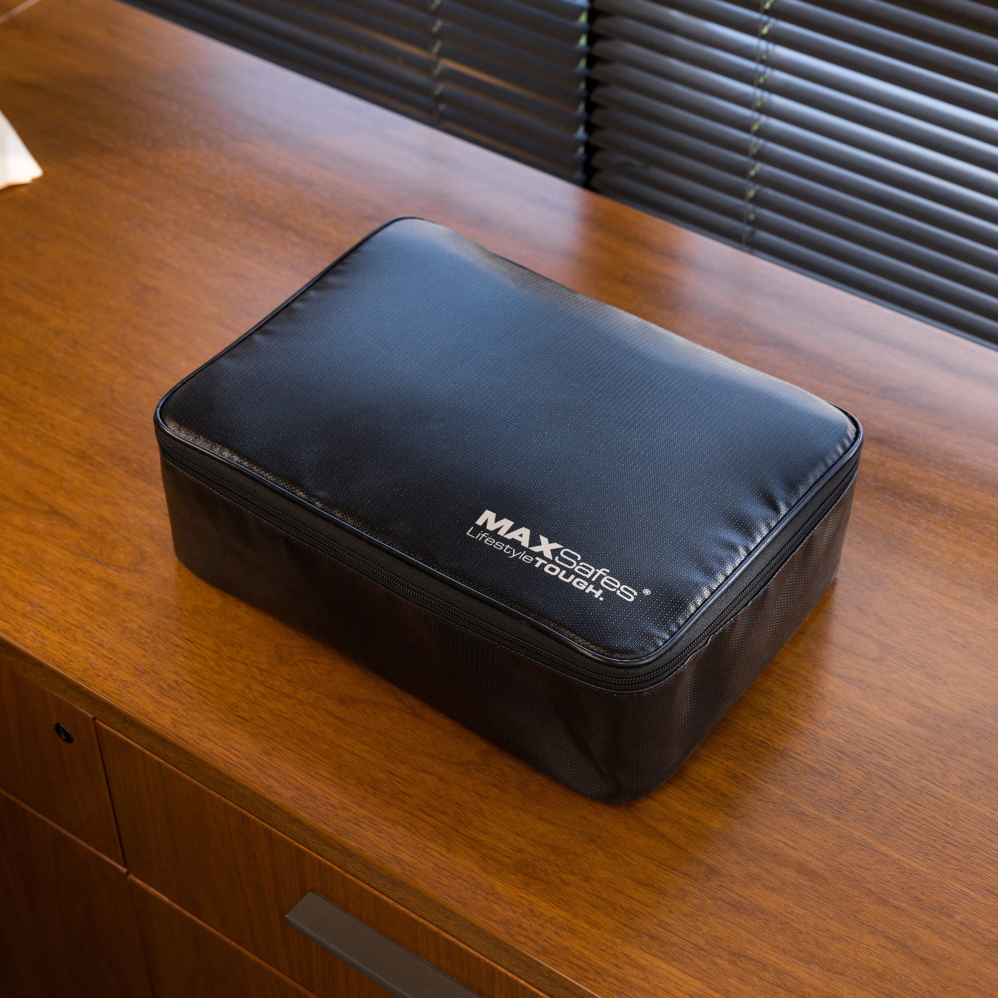 MAXSafes®  Fireproof Document Case