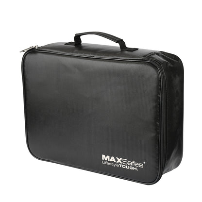 MAXSafes®  Fireproof Document Case