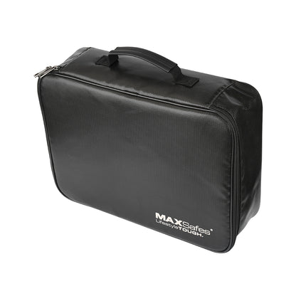 MAXSafes®  Fireproof Document Case