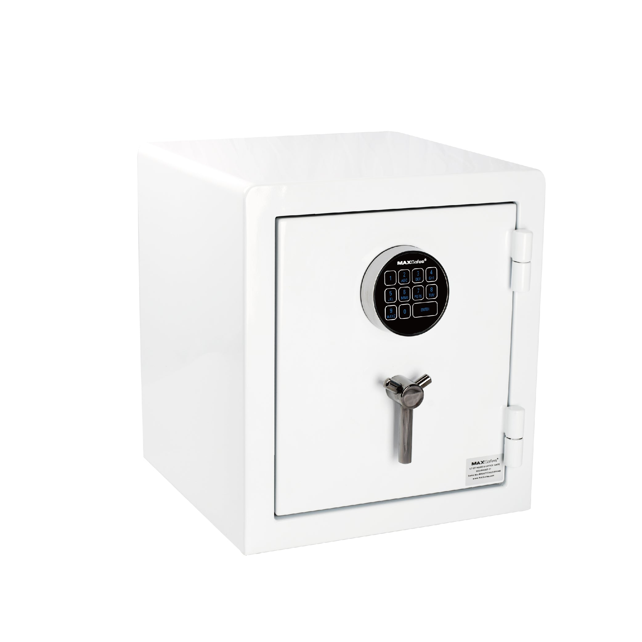 MAXSafes® 1.7 CF Home & Office Safe