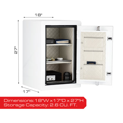 MAXSafes® 2.6 CF Home & Office Safe