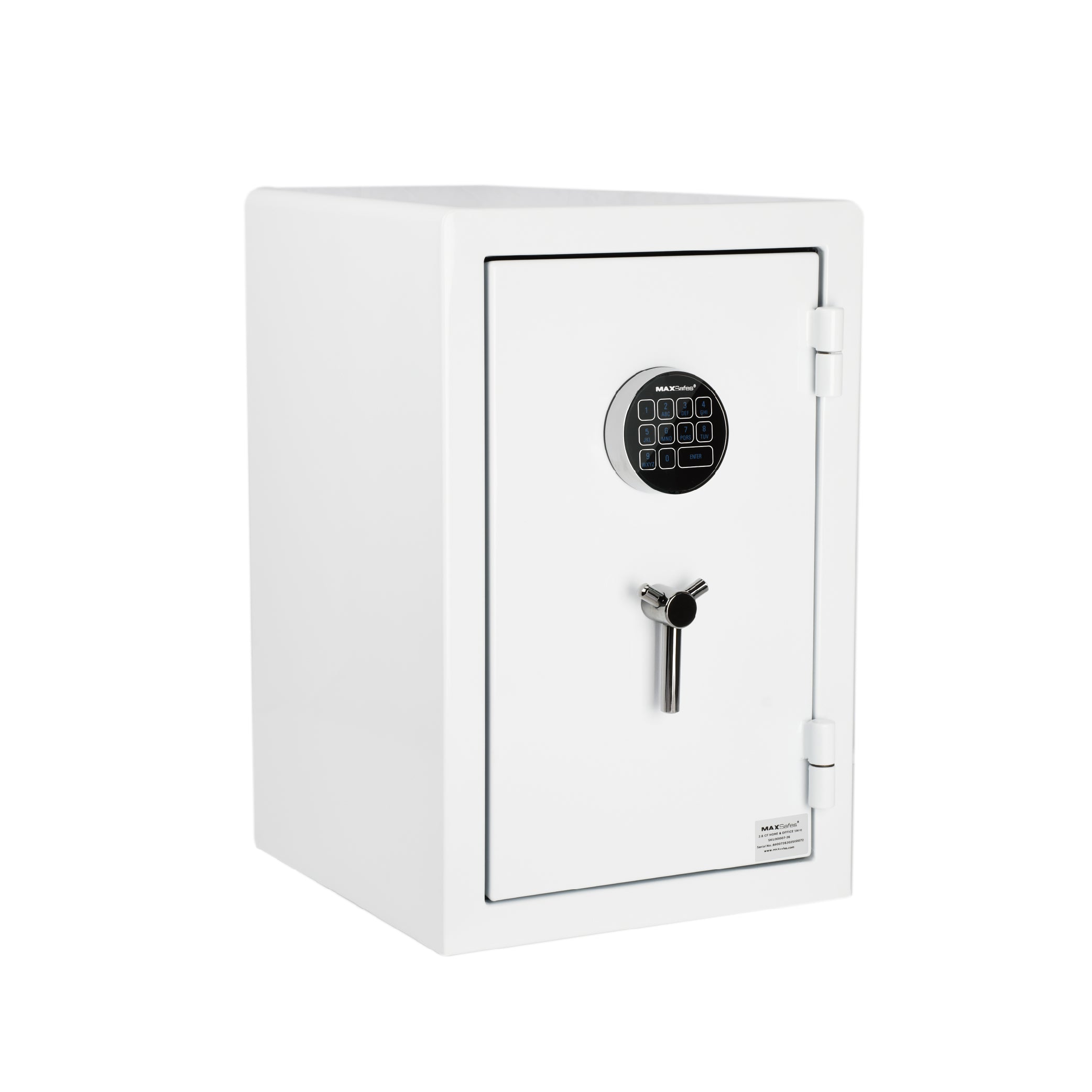 MAXSafes® 2.6 CF Home & Office Safe