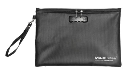 MAXSafes® Fireproof Document Bag