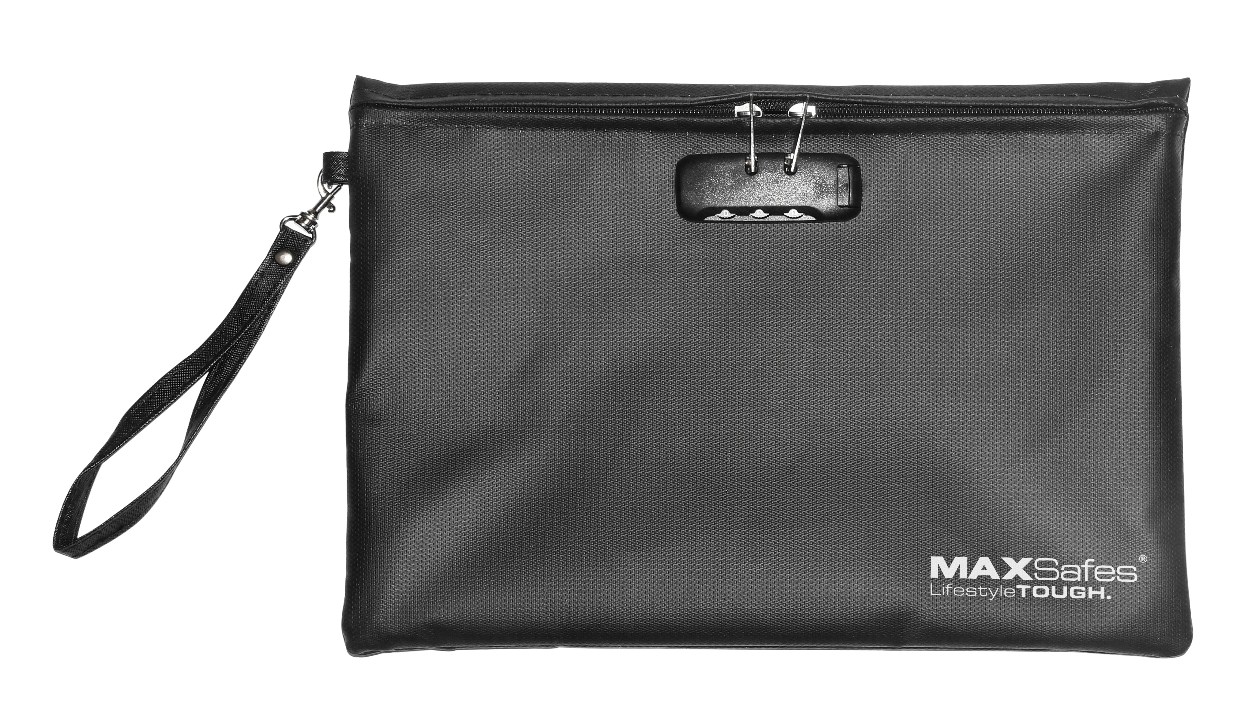 MAXSafes UP TO 1600°F FIREPROOF DOCUMENT BAG